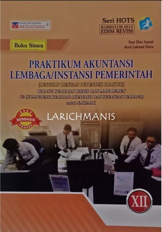 Soal Dan Jawaban Praktikum Akuntansi Lembaga Instansi Pemerintahan Kelas Xii Bukesi My Id