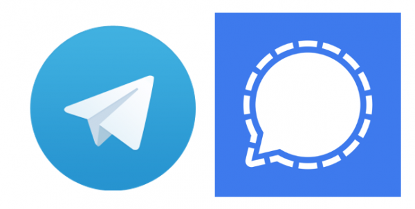 signal vs telegram vs wickr signal vs telegram vs wickr