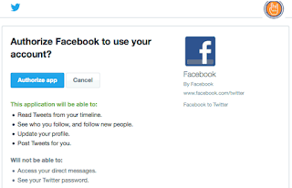 Link Facebook To Twitter | How Can I Link Facebook To Twitter Right Now