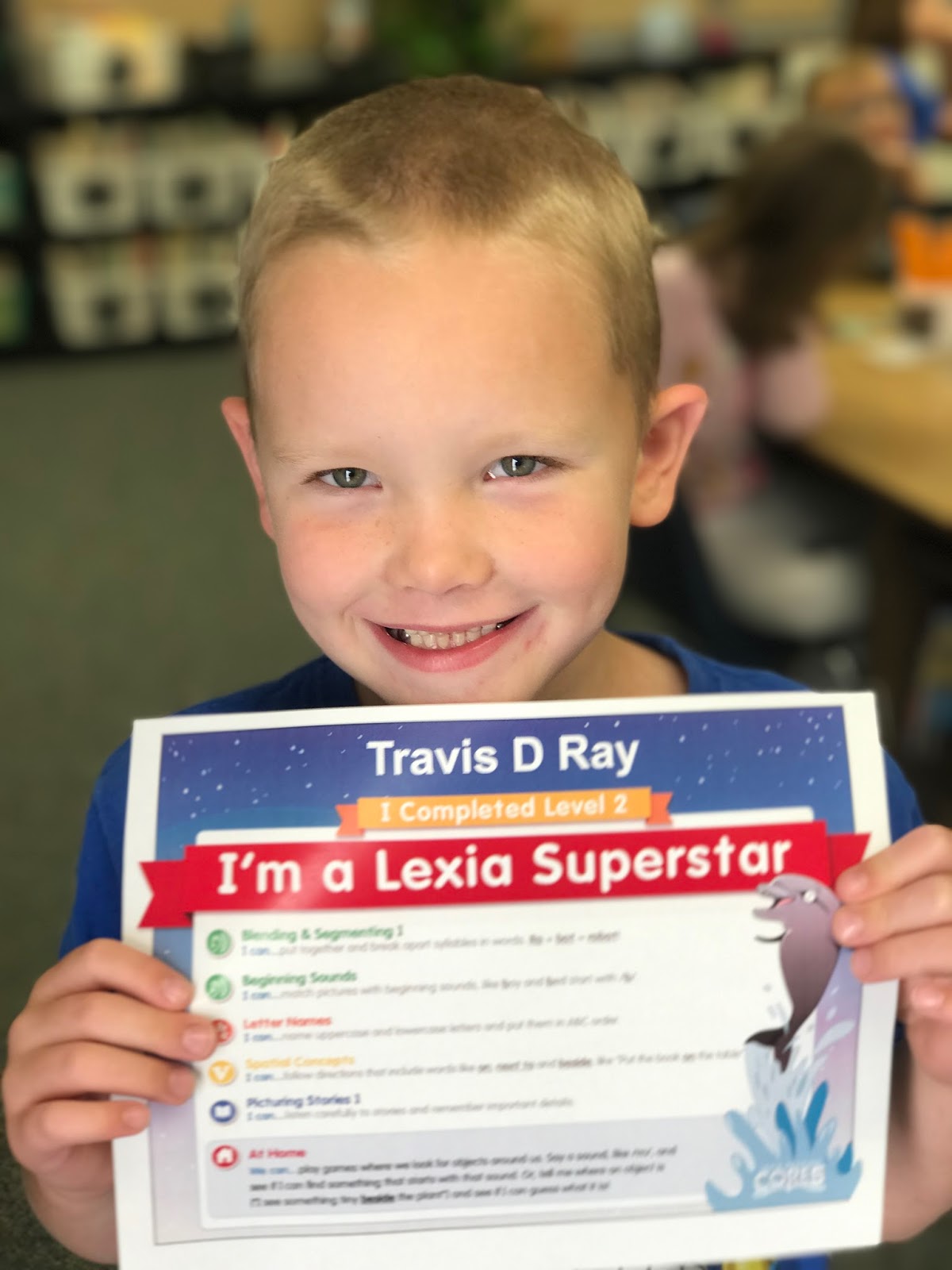 Lexia Core 5 Levels By Age - npulfvr