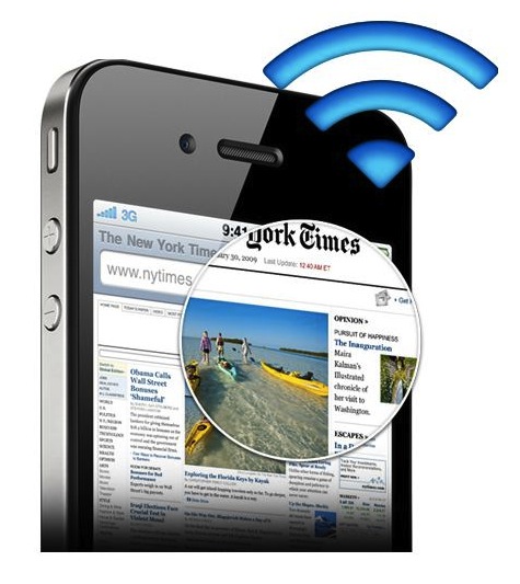 Review | How to Turn your iPhone into a WiFi Hotspot | Info Iphone Review