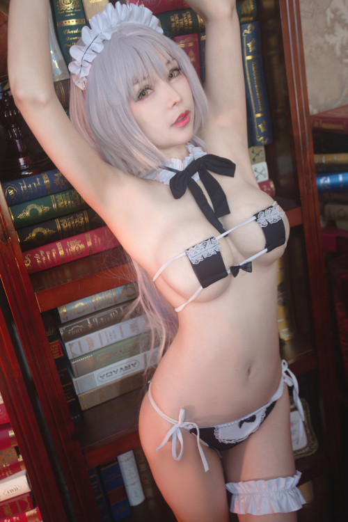 Read more about the article [KitKat Cosplay] Jeanne d’Arc Alter Maid