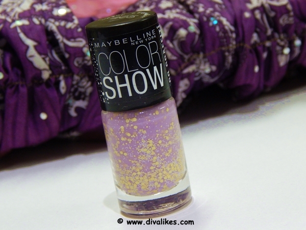 Maybelline Color Show Go Graffiti Nail Polish Collection - wide 7