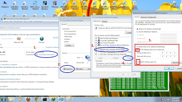 Huawei Wimax BM622i Firewall and DNS Issue Review