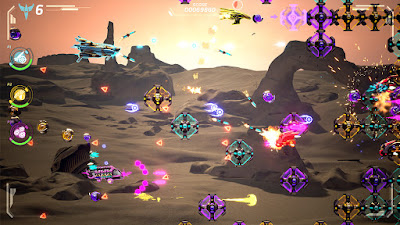 Galacide Game Screenshot 5