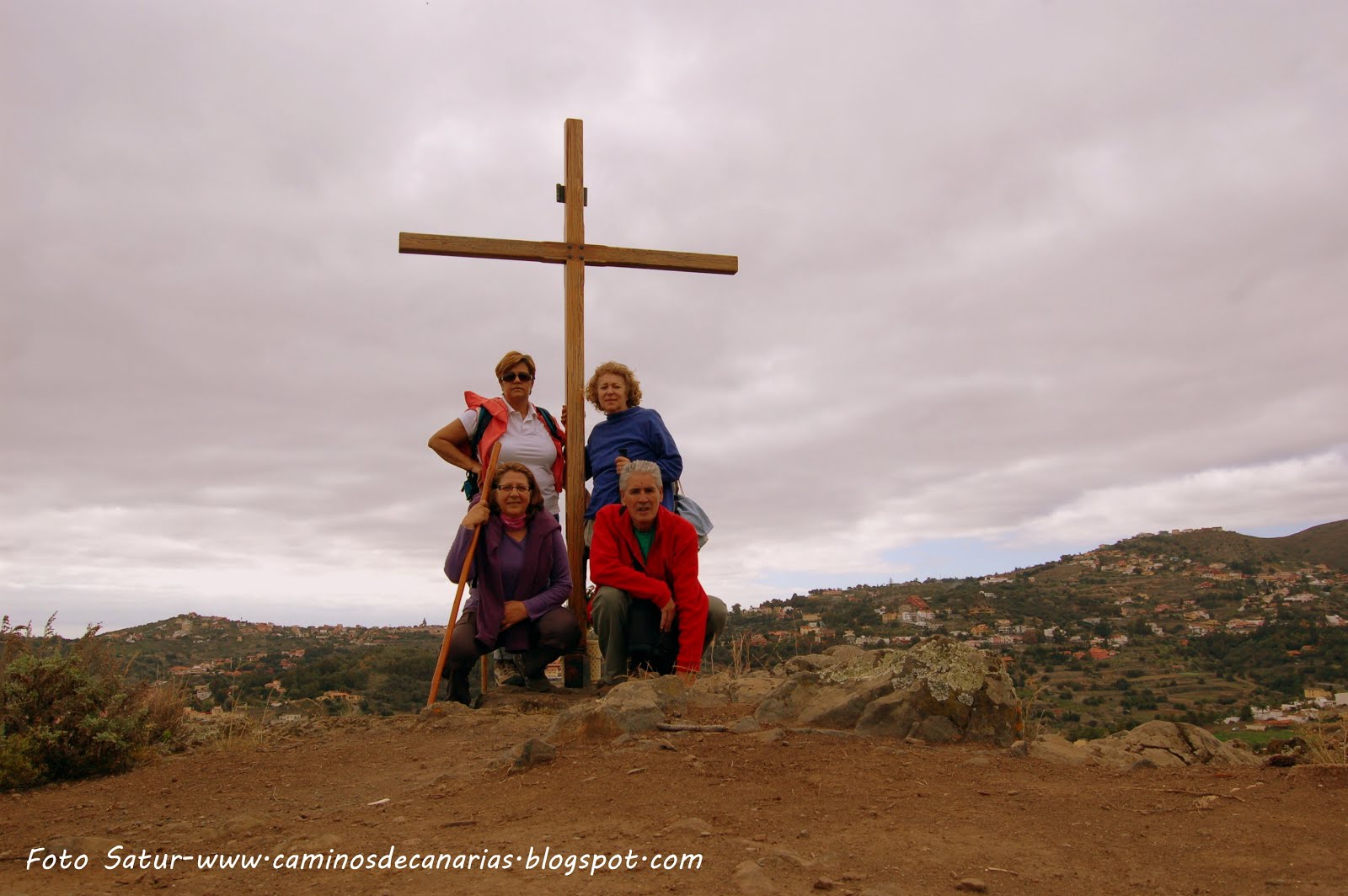 Foto de Cruz del Piquillo en Santa Brígida, Las Palmas