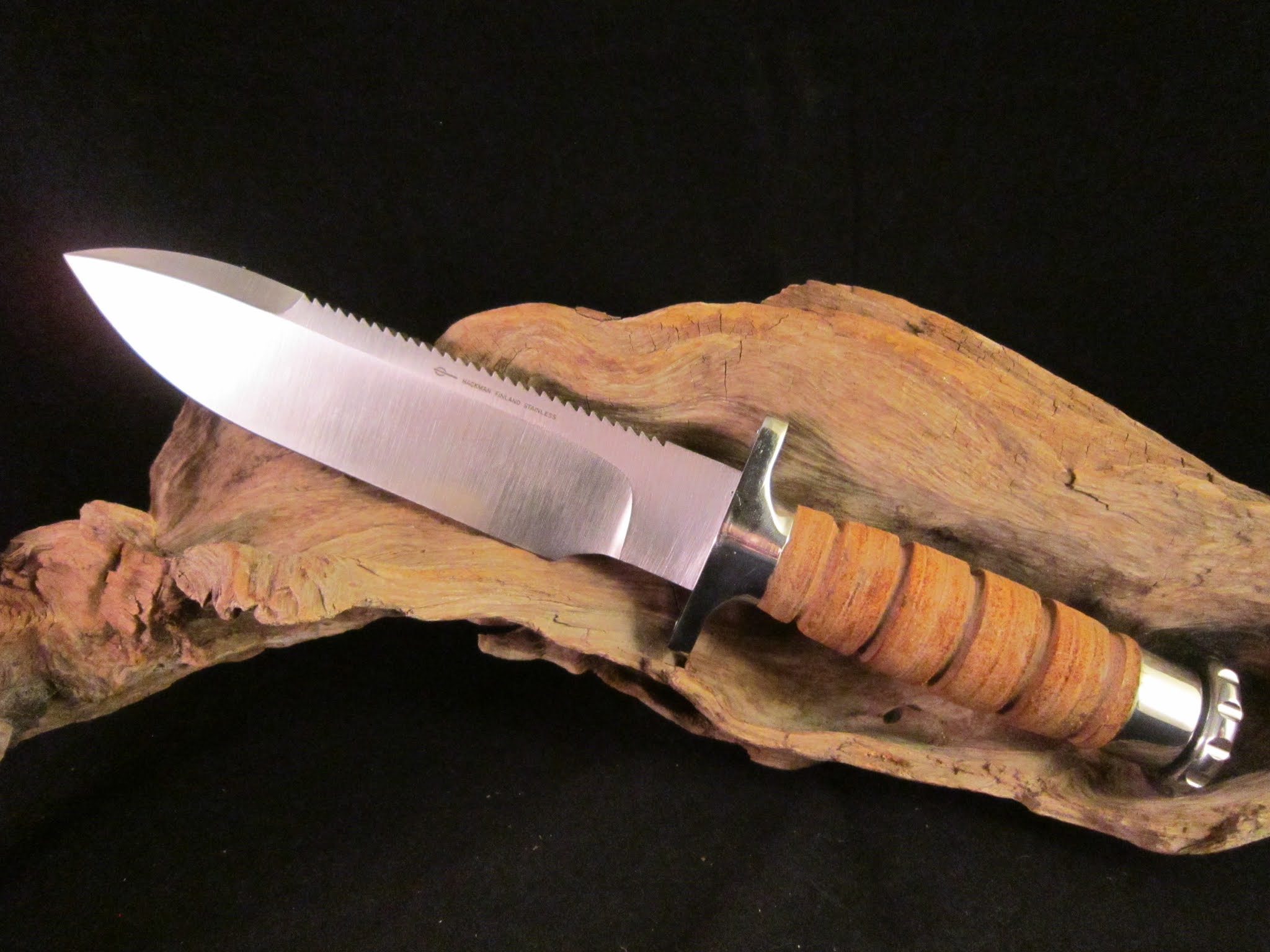 70’s Hackman of Finland Survival Knife