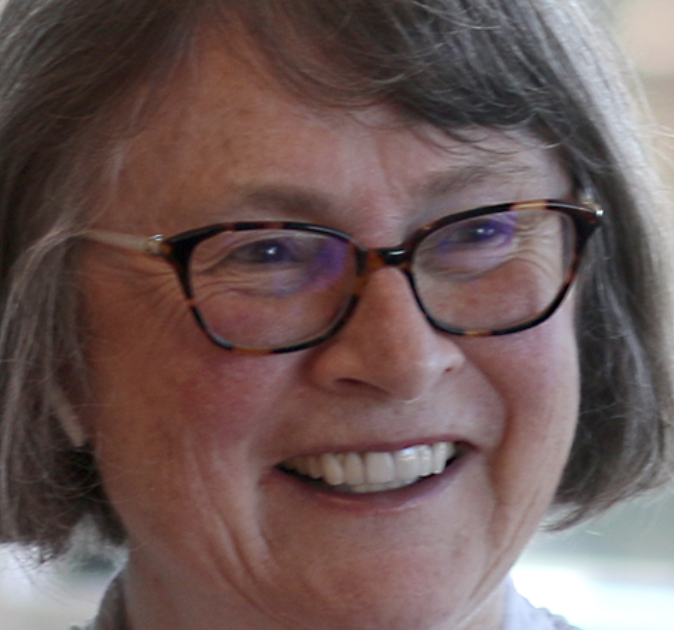 Ginny take a ride (on the gravy train)