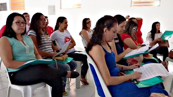 Professores de Cocal debatem relações étnico-raciais - Imagem 3