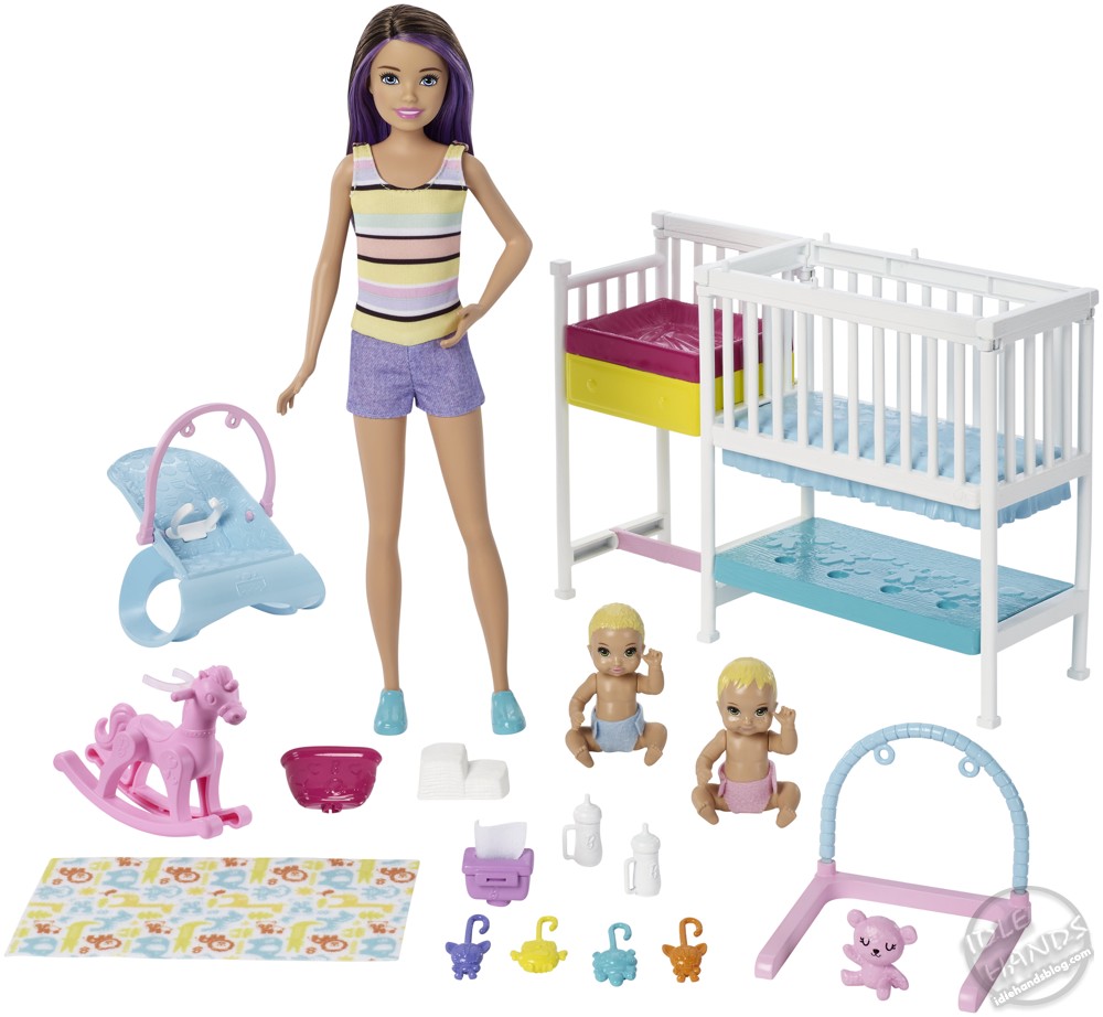 barbie 2019 toys