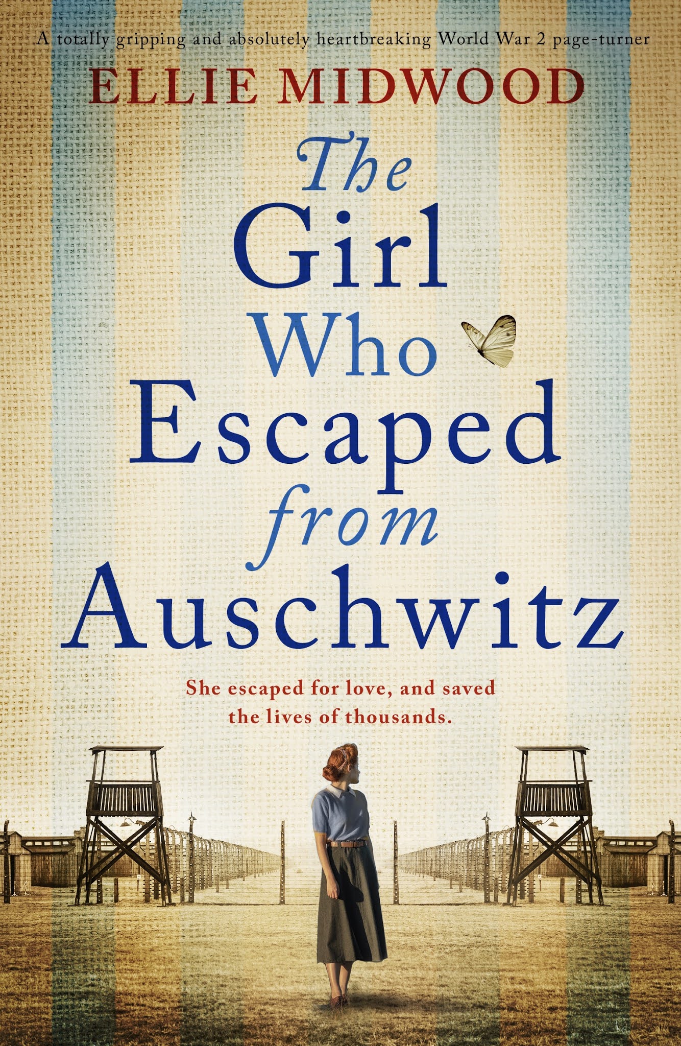 Shaz's Book Blog Emma's Review The Girl Who Escaped from Auschwitz by