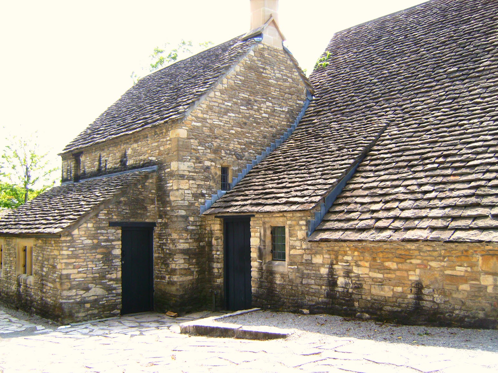 Relevant Tea Leaf 2012 Greenfield Village & Cotswold Cottage Visit