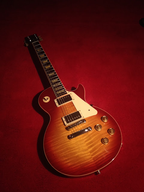 Gibson  LesPaul  Traditional  2016