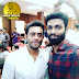 Ameer Vayalar With Actor Arjun Ashokan #Ameer Vayalar #ameer vayalar #ameervayalar # AMEER VAYALAR