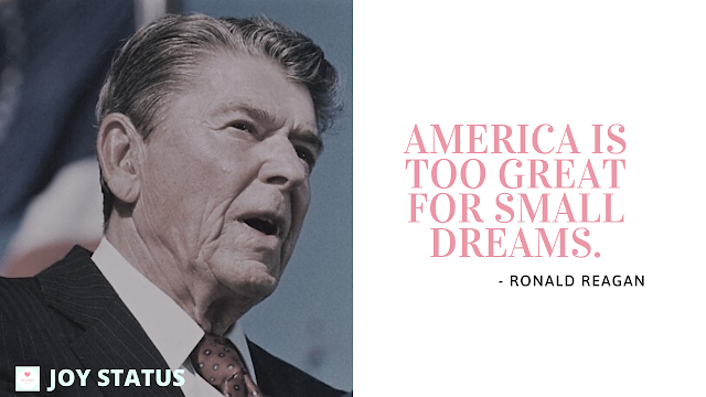 Top 25 Famous Ronald Reagan Quotes Famous Ronald Reagan Quotes