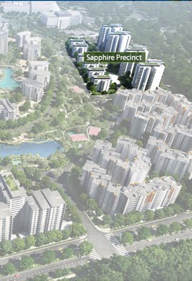 Sapphire Precinct