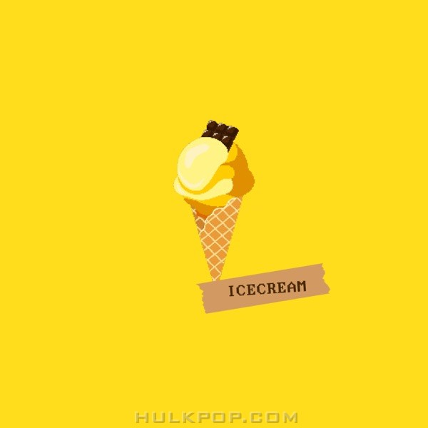 Heo Jee Young – Ice Cream – Single