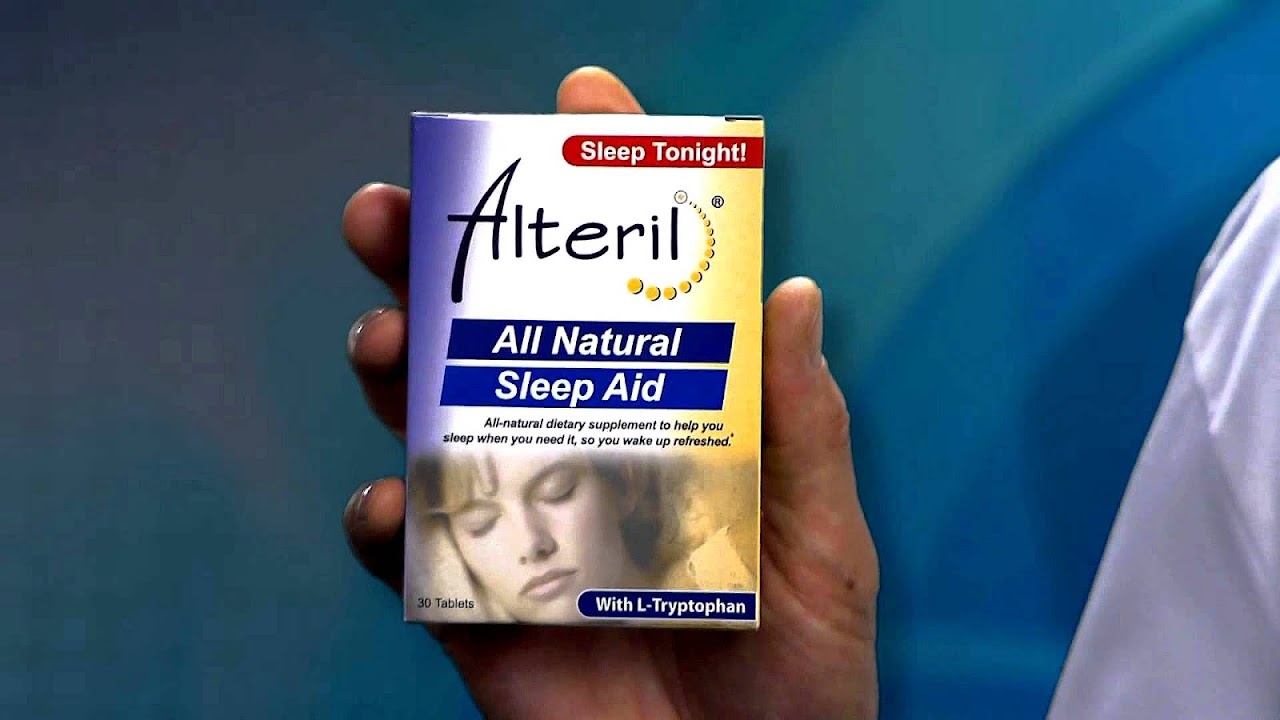 Alteril Sleep Aid Side Effects Effect Choices
