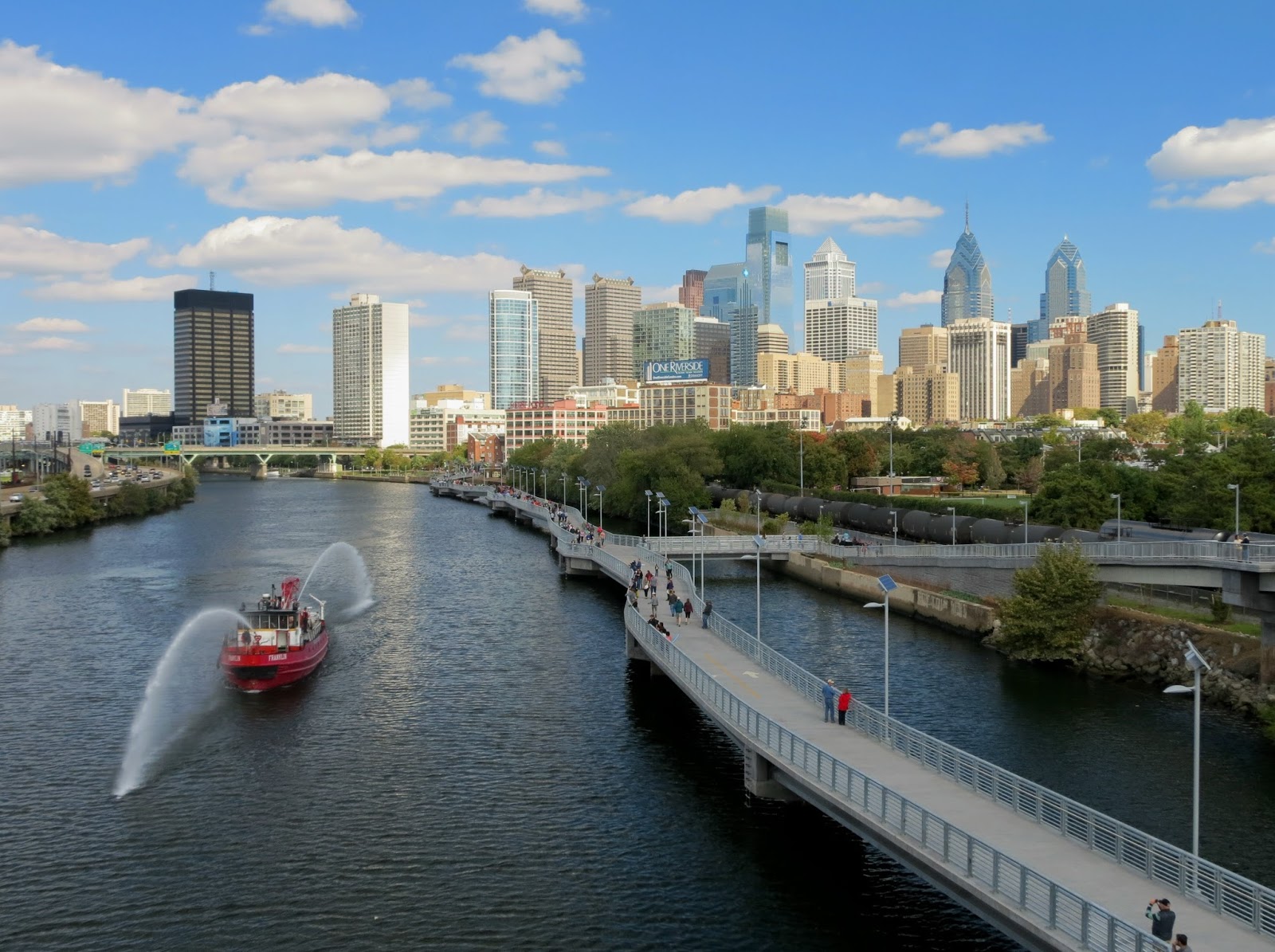 Schuylkill River Greenways NHA Blog: 10 Ways to Celebrate the