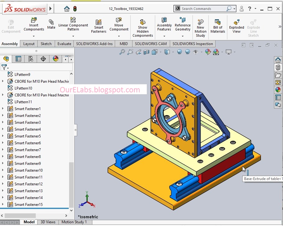 can i download toolbox libraries for solidworks 15