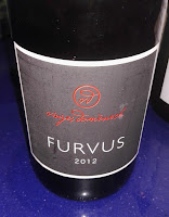 FURVUS 2012. D.o Montsant. Sibaritastur