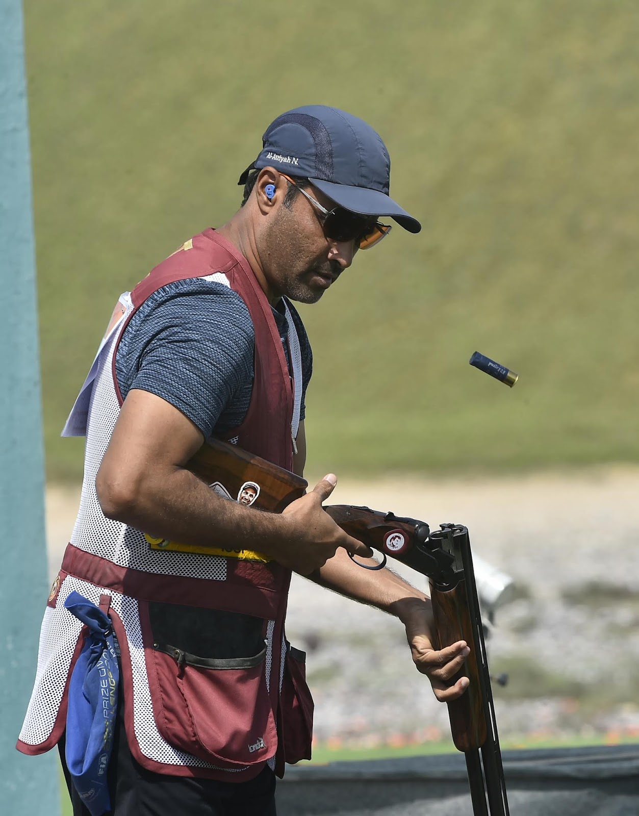 Rashid Hamad of Qatar still in the race to get Olympic quota for Tokyo ...
