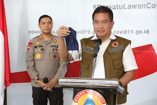 Kasus Sembuh Covid-19 di Indonesia Bertambah 16 Orang, Positif 106 Kasus Sembuh Covid-19 di Indonesia Bertambah 16 Orang, Positif 106