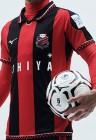 北海道コンサドーレ札幌 2021 ユニフォーム-ホーム