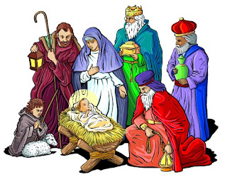 Holy Three Kings, Epiphany e-cards greetings free download