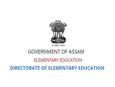 Directorate of Elementary Education Assam Recruitment 2020 Recruitment to the Post of Grade-III & Grade-IV Staff and Regular Teachers of LP and UP Schools under DEE, Assam Notice regarding Submission of Online Application for the Regular Posts of Teachers of LP and UP Schools under DEE, Assam