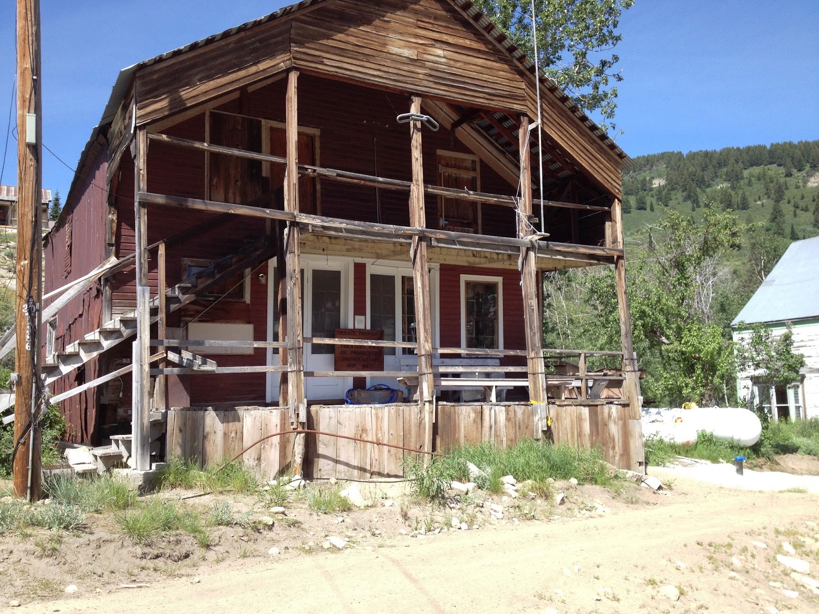 Everything Oregon (and Beyond) Silver City, Idaho