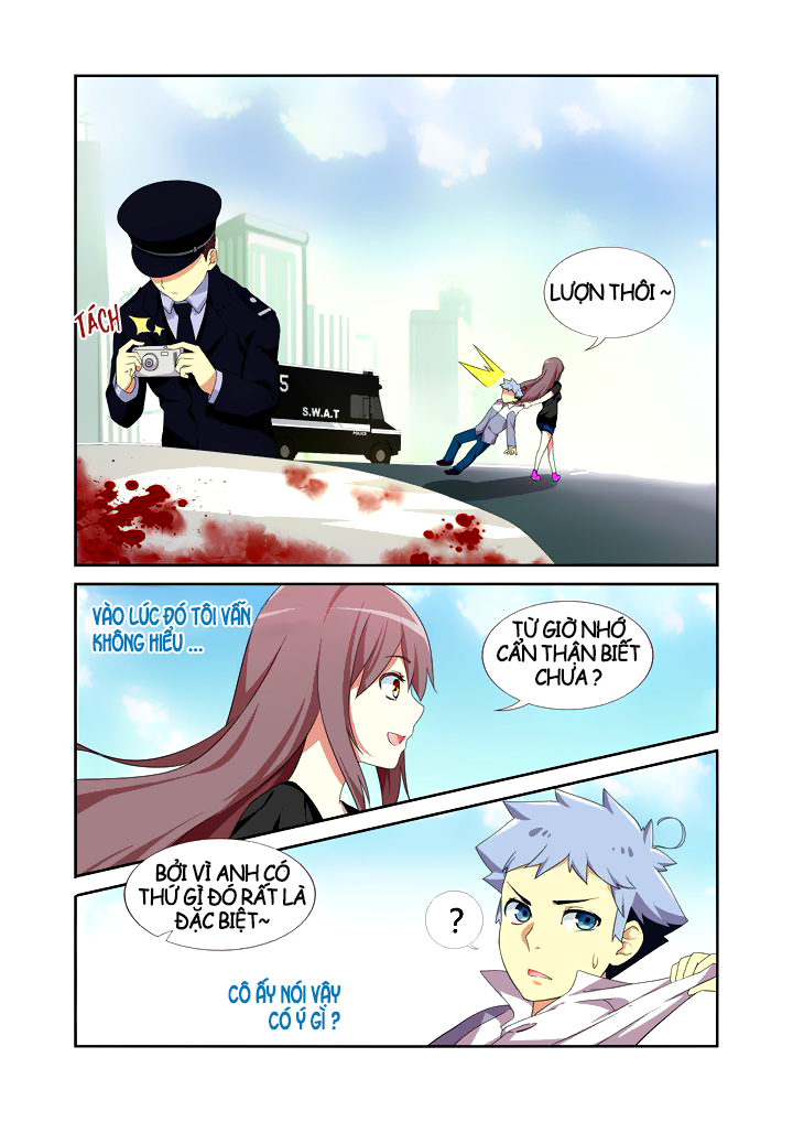 Ma Nữ - Yaoguai Mingdan chap 7