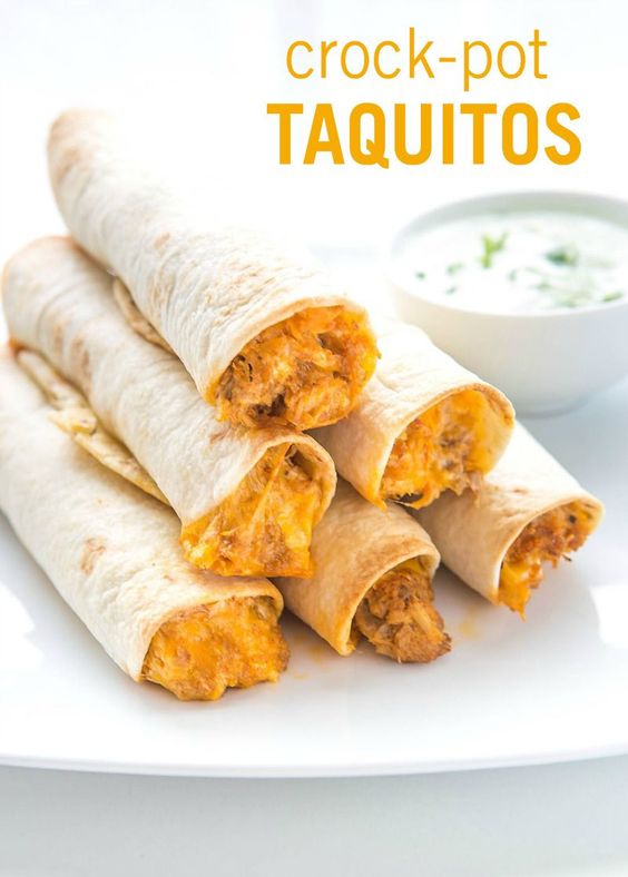 CROCK-POT TAQUITOS: FINALLY A MEAL THE WHOLE FAMILY CAN ENJOY #recipes #thingstocookforsupper #food #foodporn #healthy #yummy #instafood #foodie #delicious #dinner #breakfast #dessert #yum #lunch #vegan #cake #eatclean #homemade #diet #healthyfood #cleaneating #foodstagram CROCK-POT TAQUITOS: FINALLY A MEAL THE WHOLE FAMILY CAN ENJOY #recipes #thingstocookforsupper #food #foodporn #healthy #yummy #instafood #foodie #delicious #dinner #breakfast #dessert #yum #lunch #vegan #cake #eatclean #homemade #diet #healthyfood #cleaneating #foodstagram