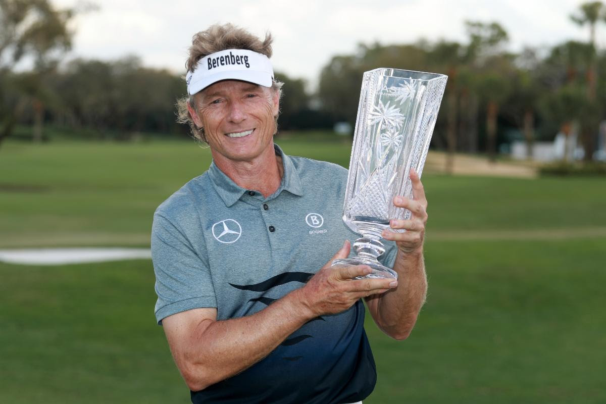 American Golfer Boca Raton Championship Converted to 81Player Field