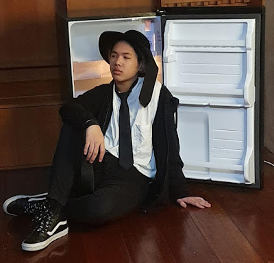 Alex Yunggun Rilis Lagu Painting of Beauty untuk Bekal Refleksi Diri