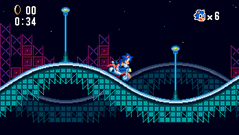 O Projeto Cancelado Pela Creative Araya - Sonic Chaos SMS Remake 