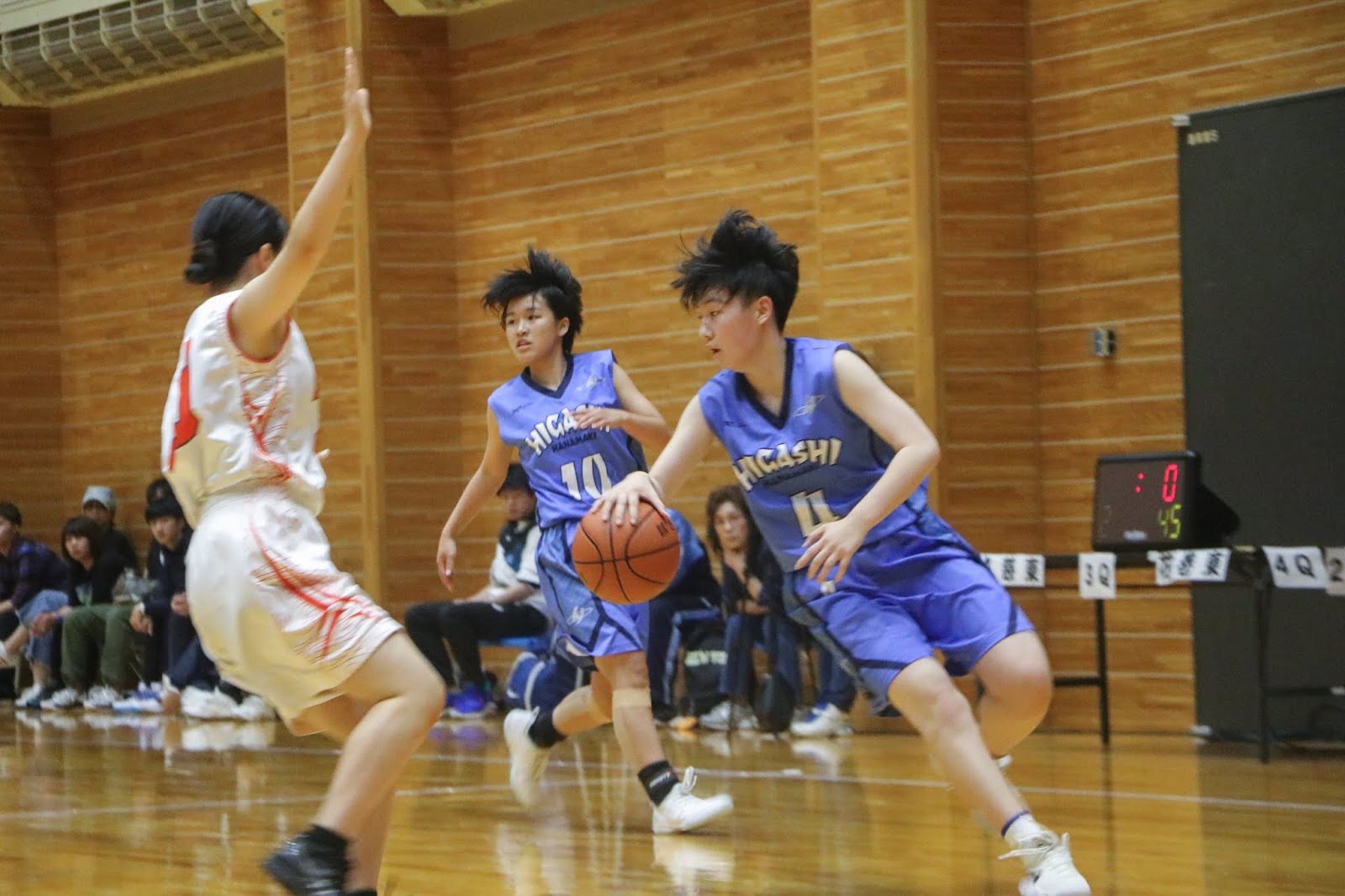 花巻東高校オフィシャルブログ: 第71回岩手県高等学校総合体育大会バスケットボール競技
