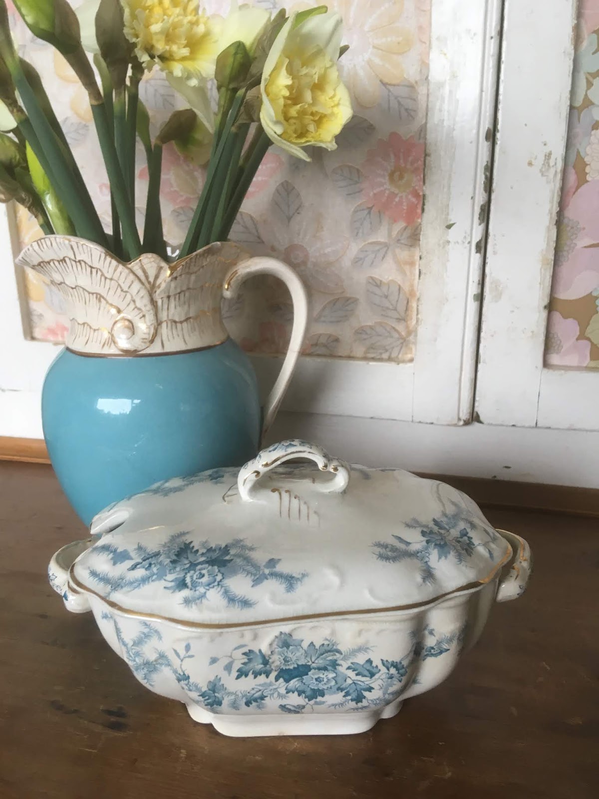 Vintage Homewares For Sale on Etsy...