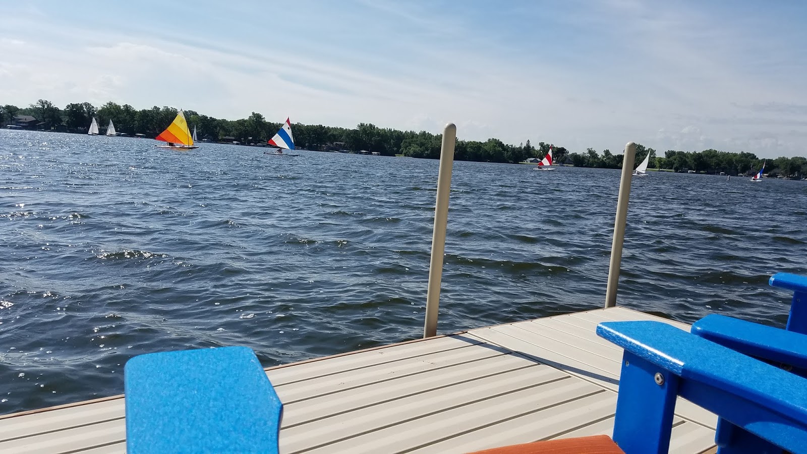 Barracuda Bunk at Twin Lakes, IA
