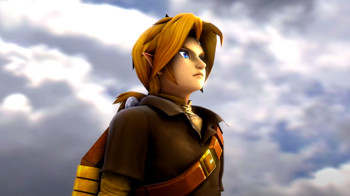 The Legend of Zelda: fãs criam nova série animada da franquia - Nintendo  Blast