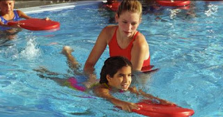 How To Become A Swimming Teacher