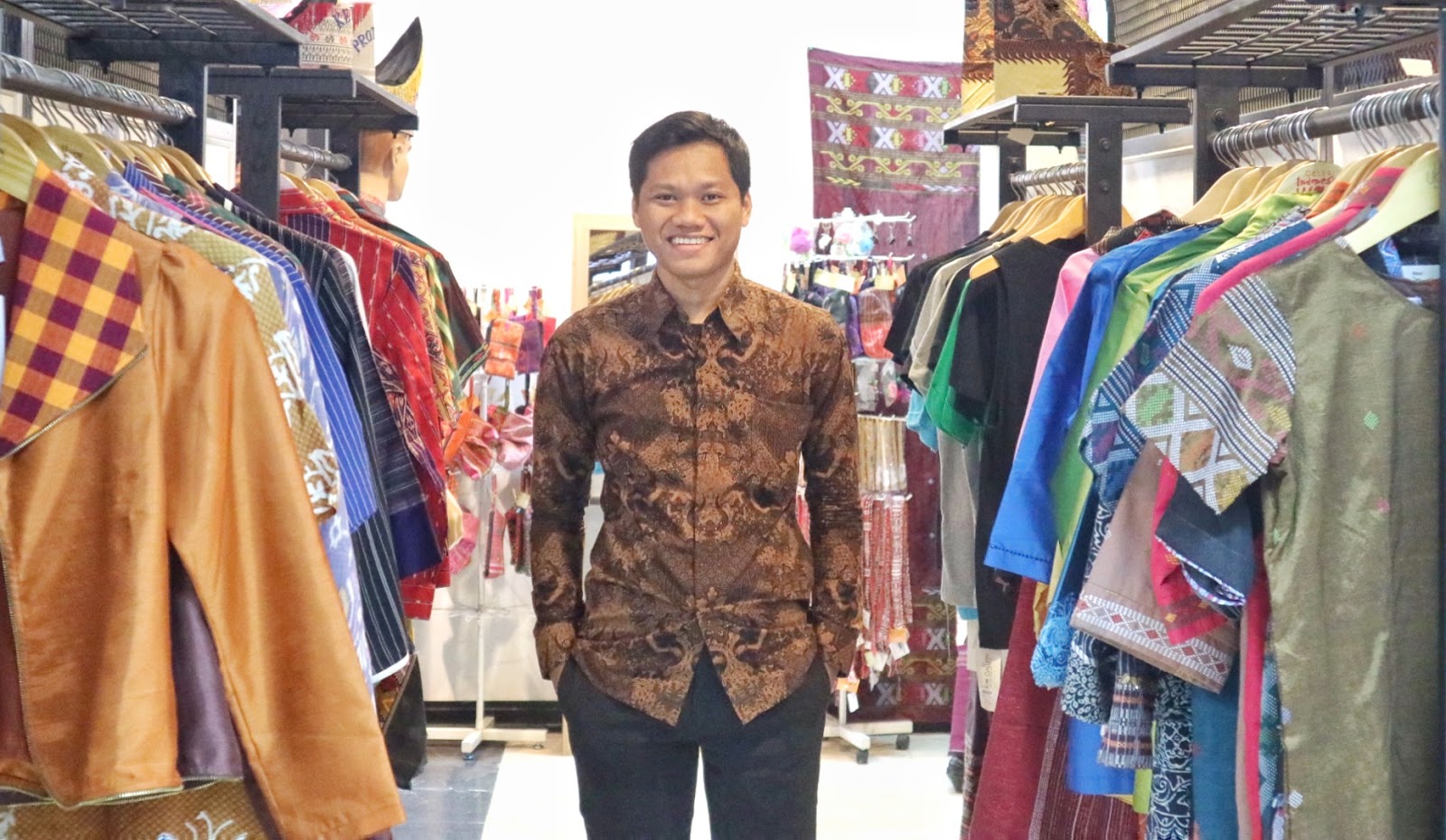  One Stop Shopping  Produk Unggulan  Indonesia Hanya di 