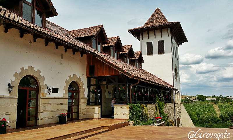 purcari cantine moldova