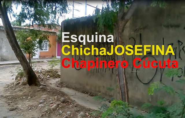 Cómo llegar a la esquina del sabor ChichaJOSEFINA en Chapinero de Cúcuta | Video
