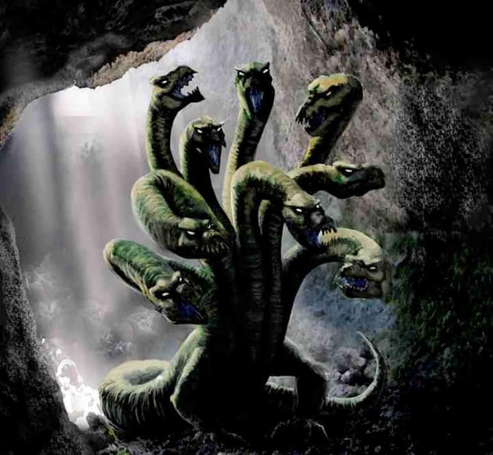 Criptozoología y Más El mito de