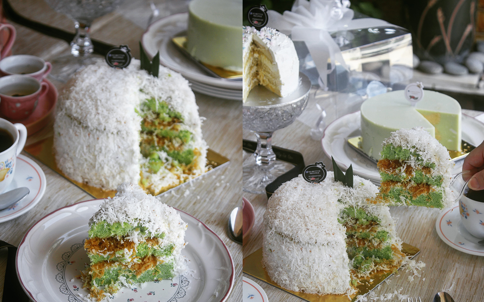 Homemade Cakes Delivery Klang Valley & KL