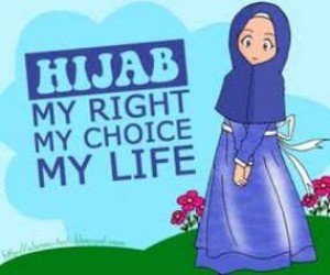 Hijab is My Choice