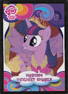 My Little Pony Princess Twilight Sparkle Series 3 Trading Card