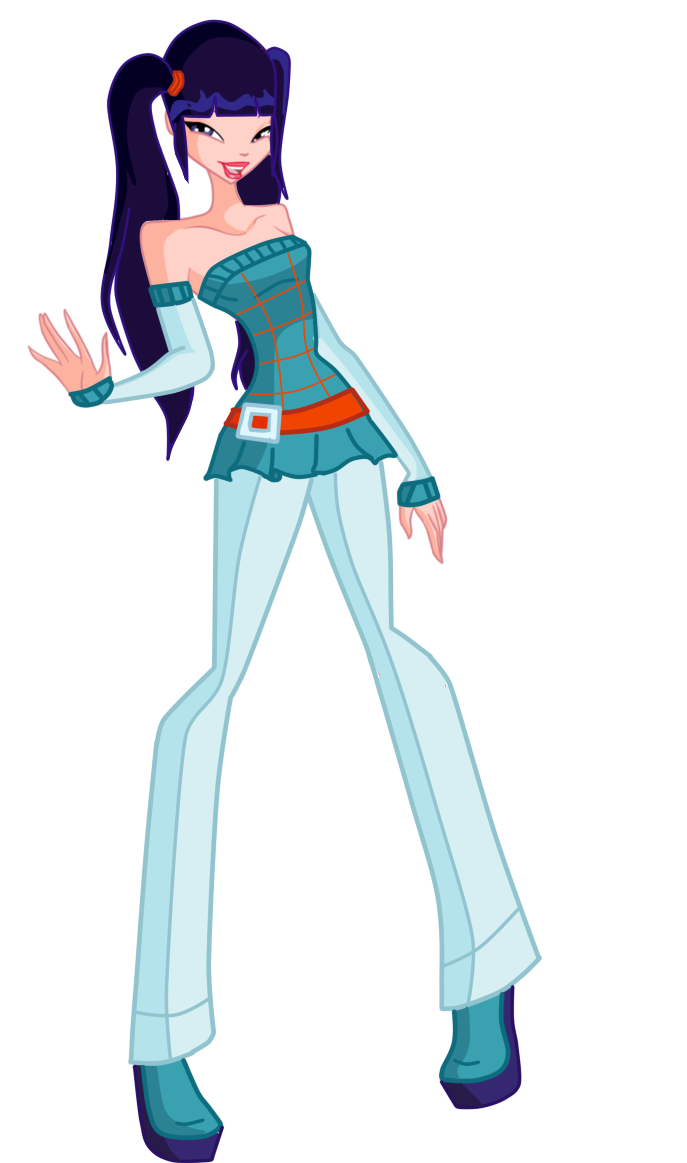 Картинки муза винкс 1 сезон