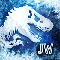 Jurassic World™: The Game (In-app Purchase) MOD APK Jurassic World™: The Game (In-app Purchase) MOD APK